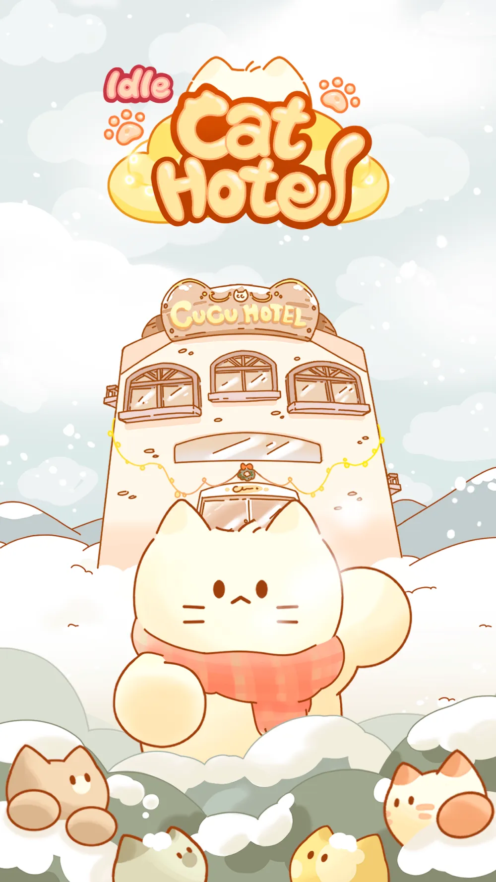 Idle Cat Hotel
