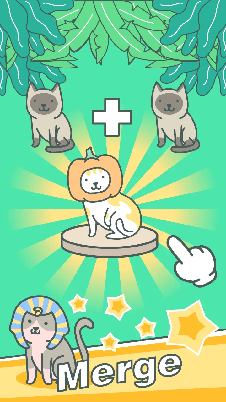 Meow Merge